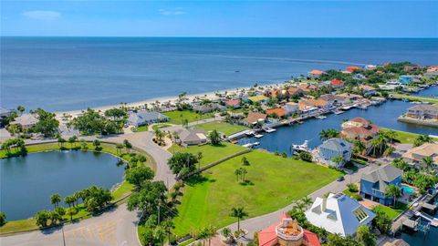 Lot 13 CAPTAINS COURT NEW PORT RICHEY FL 34652