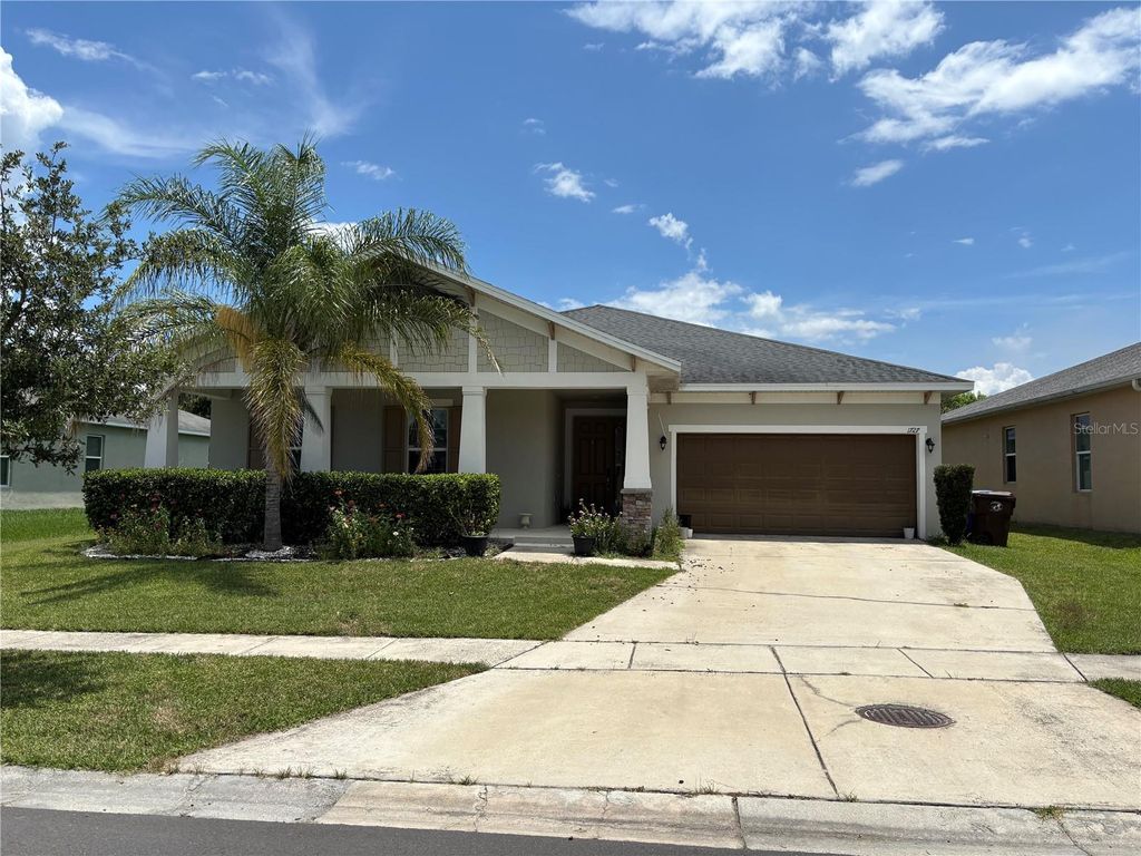 Photo of 1727 Brassie Court, Kissimmee, FL 34746 (MLS # O6428519)