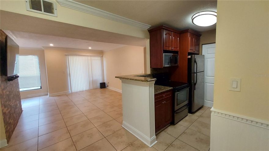 Welcome to Harbor Club in Palm Harbor! This updated ground-floor condo is available for rent and offers a spacious split-bedroom floor plan with 2 bedrooms, 2 bathrooms, and a charming front porch. Partially furnished for added convenience. Rent includes water, sewer, and trash. Enjoy resort-style community amenities including 2 swimming pools (1 heated), spa, tennis and pickleball courts, clubhouse, outdoor grills, and picnic areas. Ideally located in the highly rated Ozona Elementary, Palm Harbor Middle, and Palm Harbor University school districts. Just one block from Honeymoon Island and the Dunedin Causeway, steps from the 47-mile Pinellas Trail, and minutes to downtown Dunedin, Palm Harbor, and Tarpon Springs. Experience the best of Florida coastal living! Subject to background and credit check, HOA approval, and applicable fees. First month’s rent and security deposit required. Pet restrictions and additional HOA security deposit may apply.