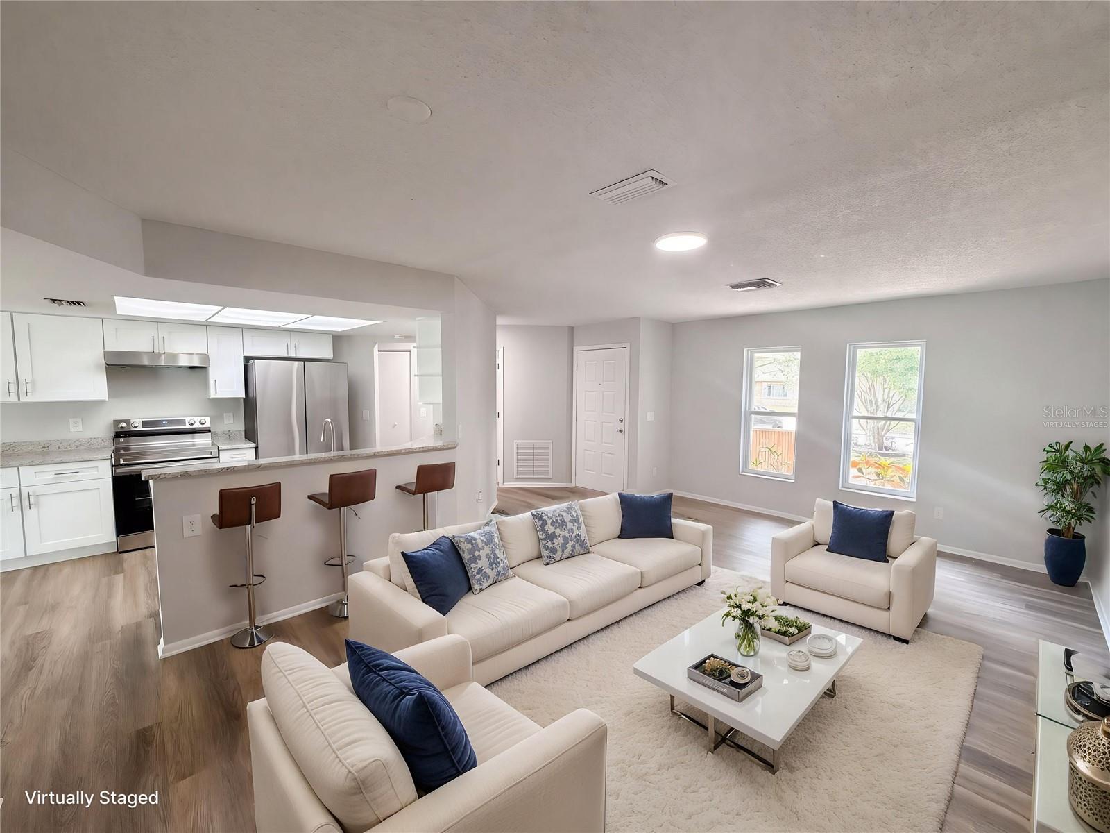 MEADOWS - Residential