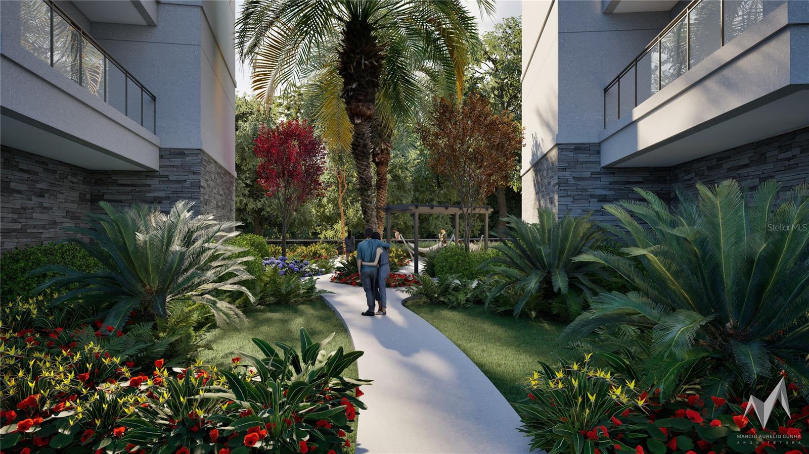 CYPRESS SOUND - Residential