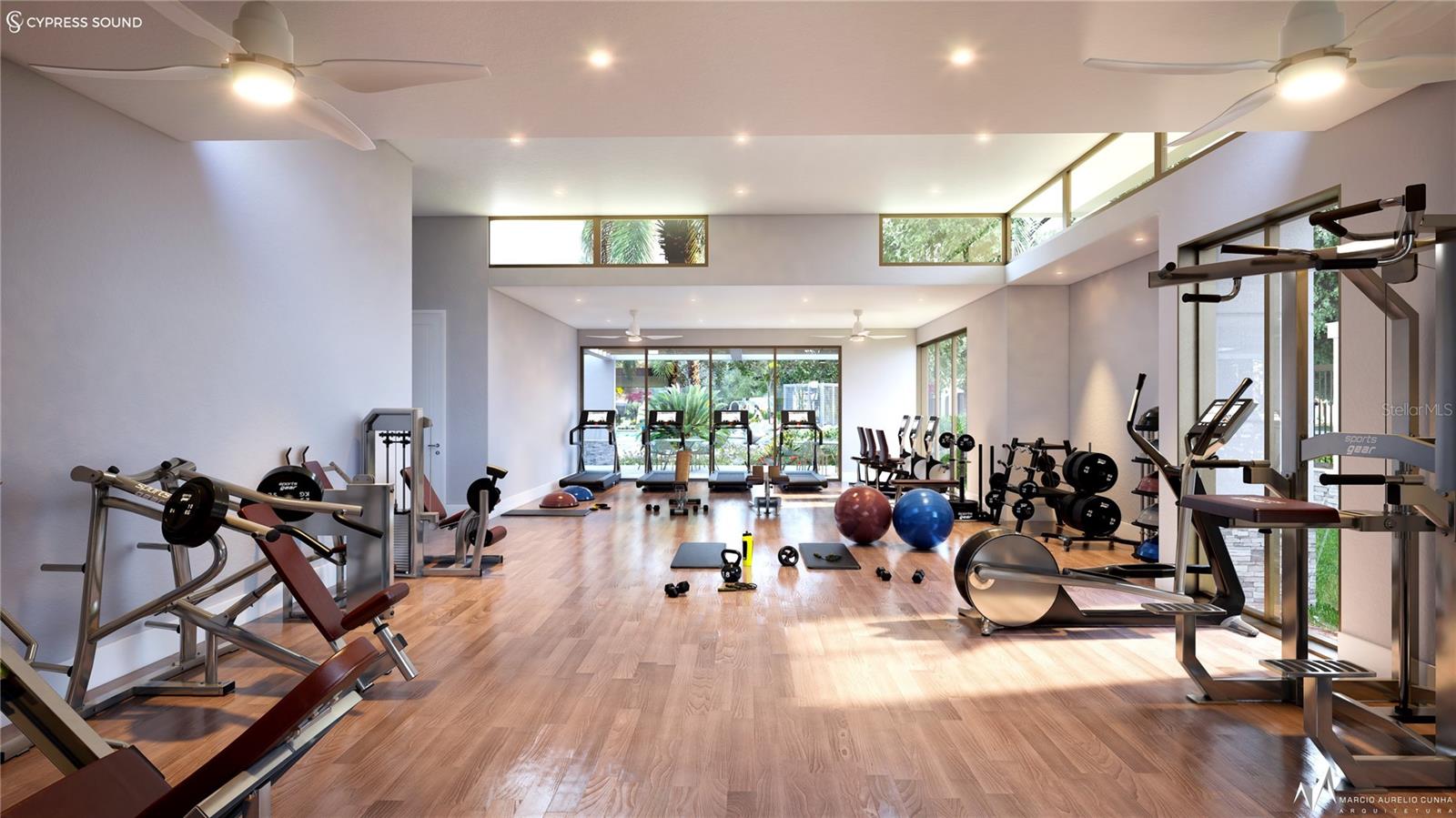 CYPRESS SOUND - Residential