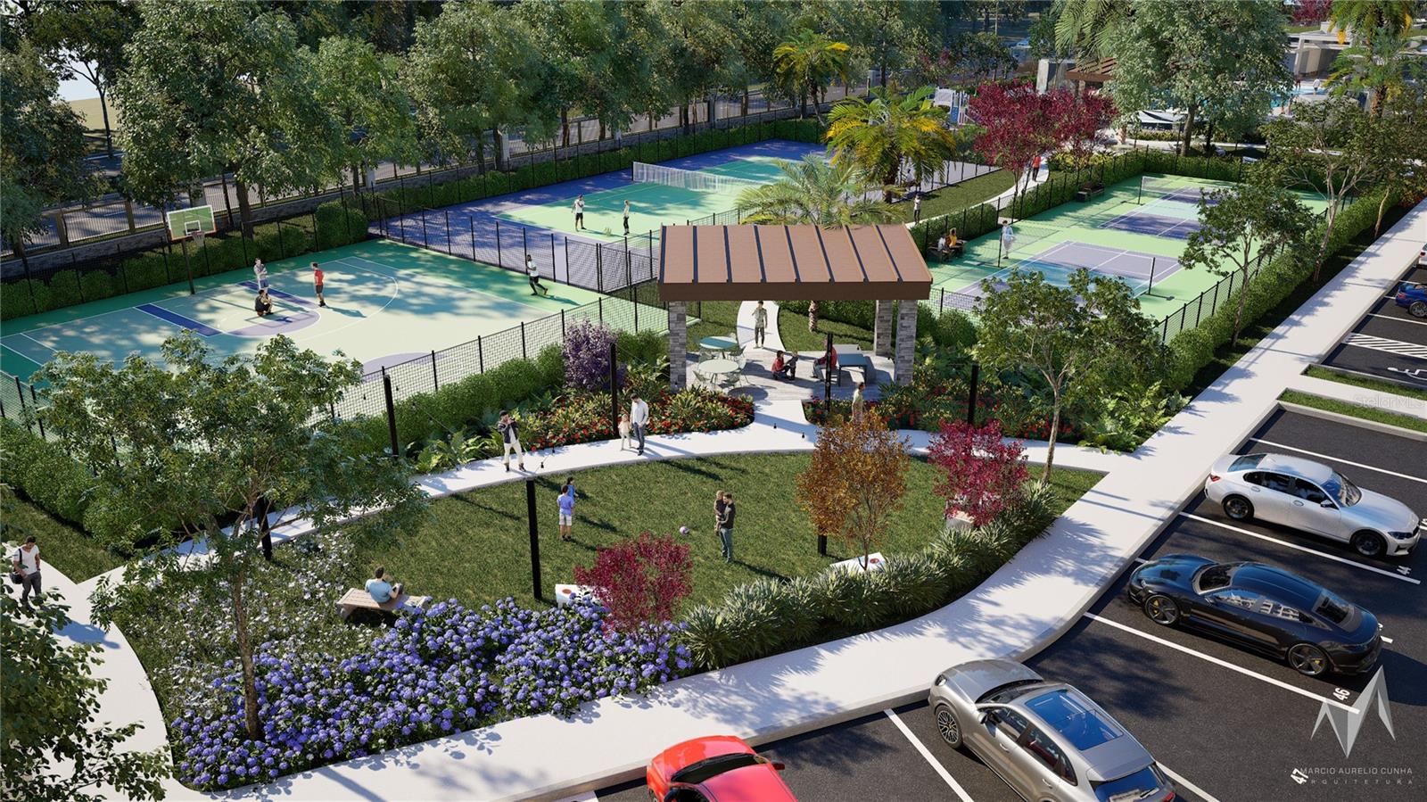 CYPRESS SOUND - Residential