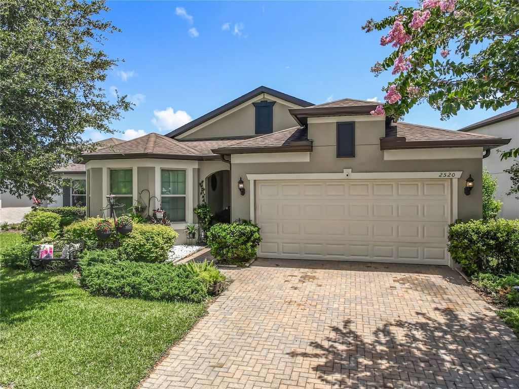 Photo of 2520 Civitas Place, Casselberry, FL 32707 (MLS # O6322635)