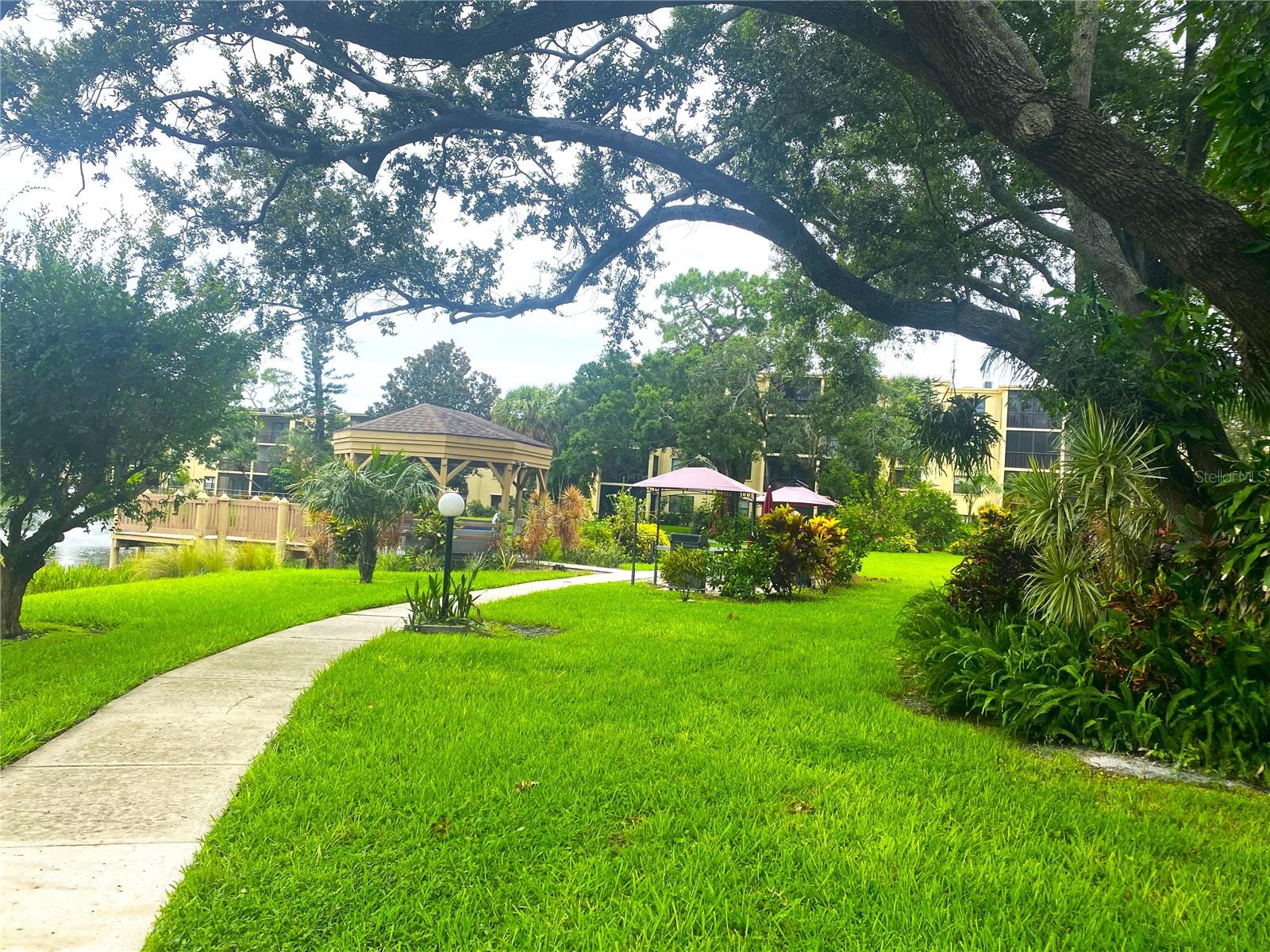 DESOTO SQUARE VILLAS - Residential