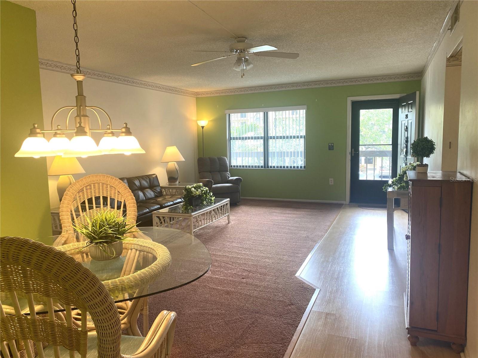 DESOTO SQUARE VILLAS - Residential