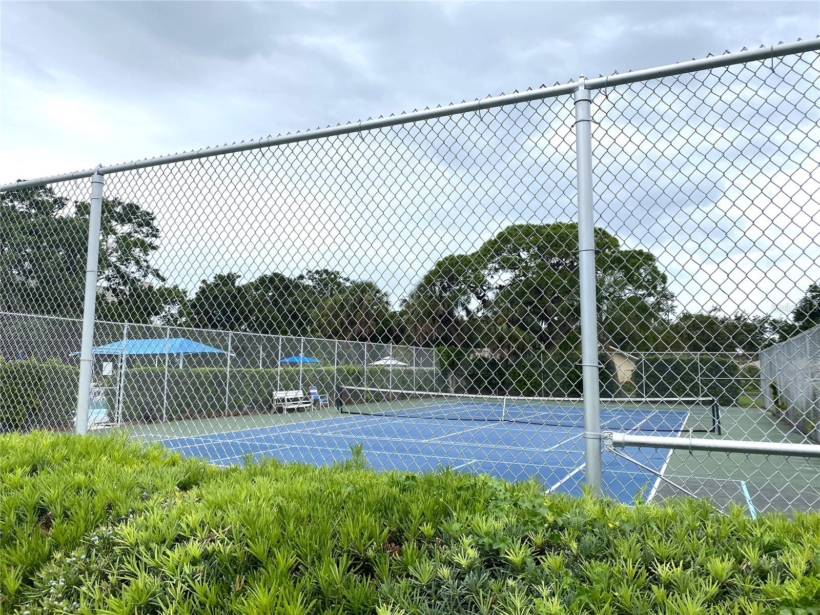 DESOTO SQUARE VILLAS - Residential