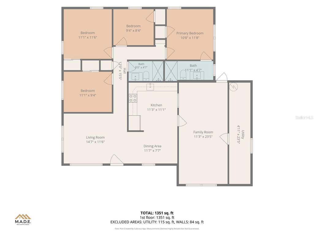 Photo of 410 S Oakwood Avenue, Brandon, FL 33511 (MLS # TB8519349)