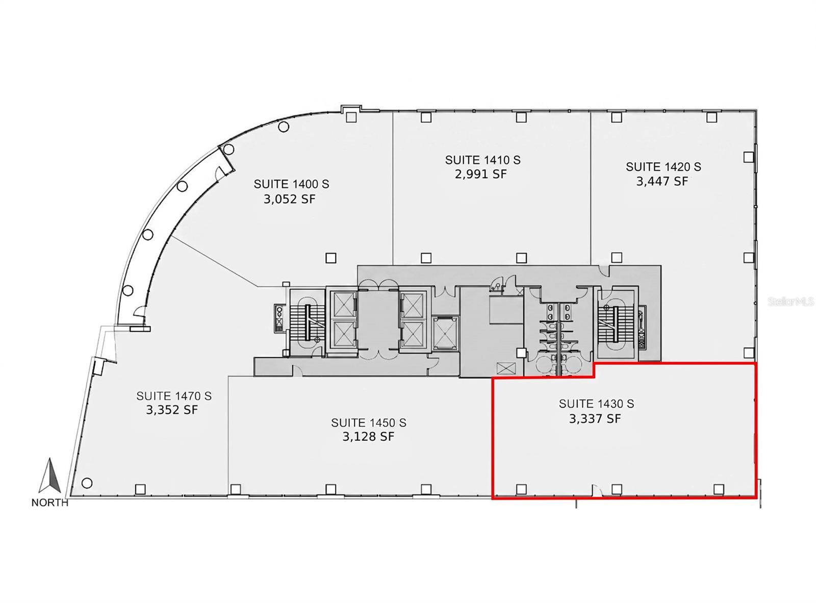 189 S ORANGE AVENUE 1430