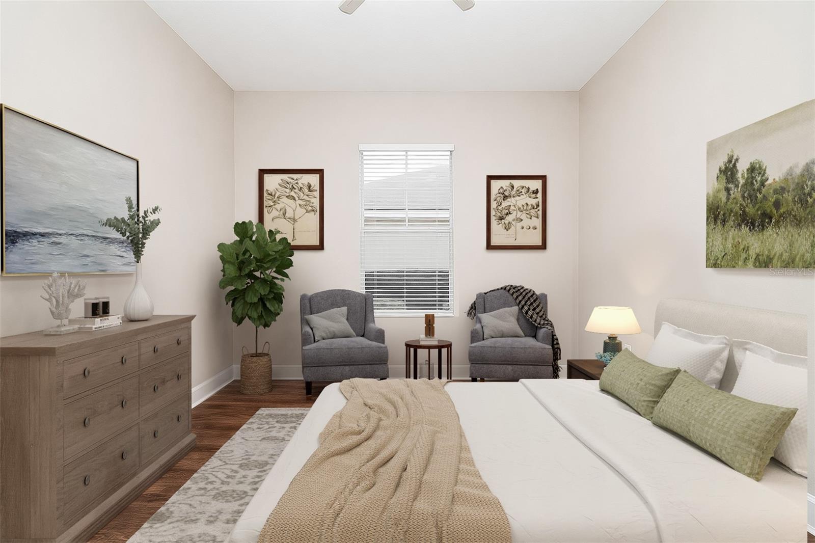 CONNERTON VILLAGE 01 PRCL 103 - Residential