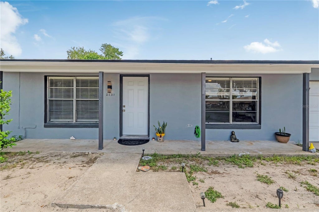 Photo of 2633 Beal Street, Deltona, FL 32738 (MLS # O6437177)