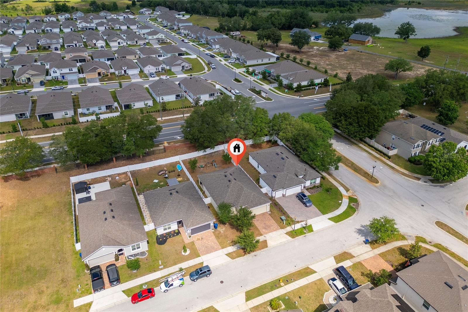 GROVELAND SUNRISE RIDGE - Residential