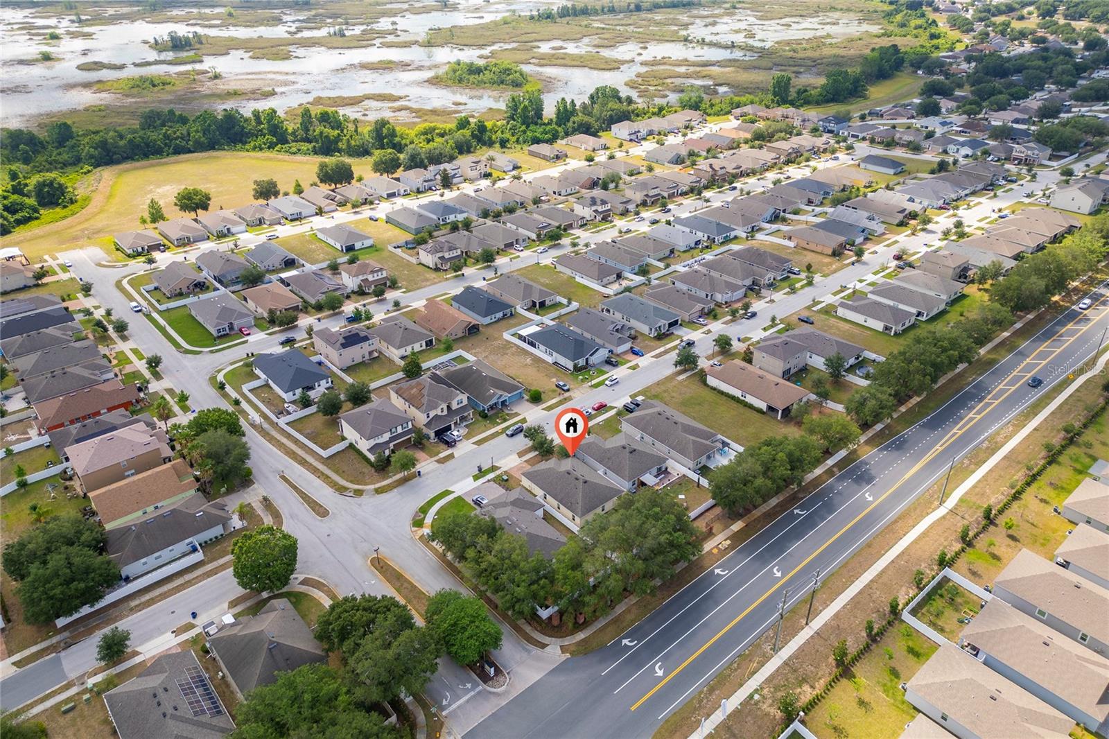 GROVELAND SUNRISE RIDGE - Residential