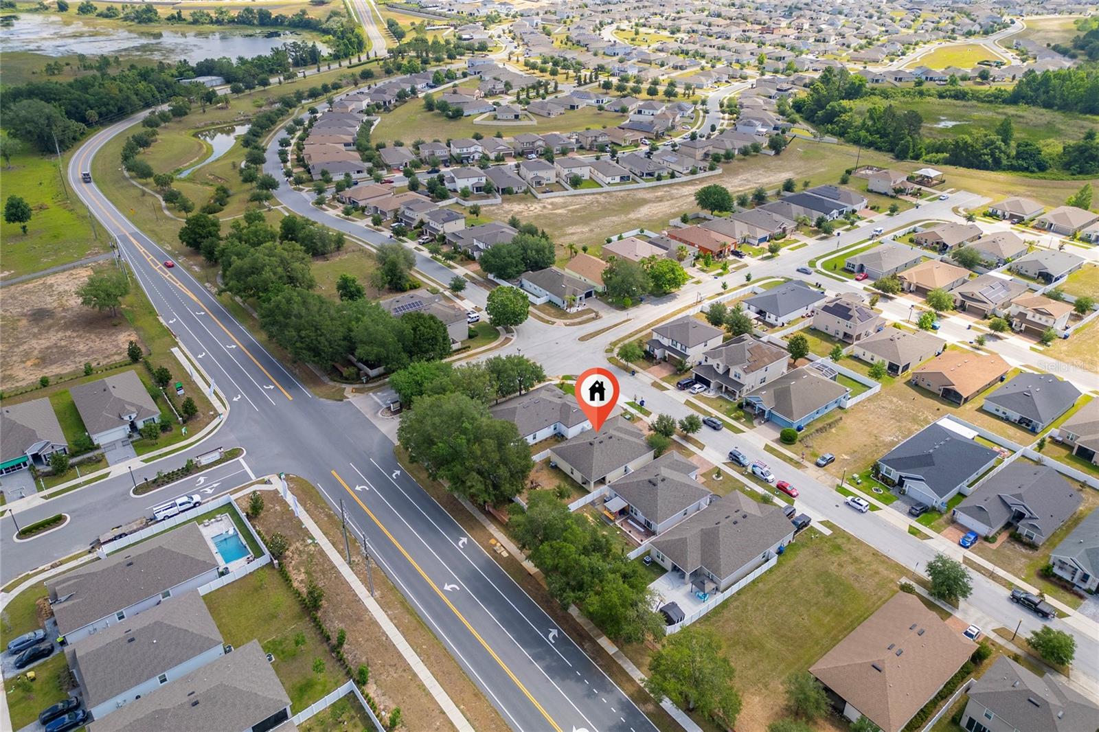 GROVELAND SUNRISE RIDGE - Residential