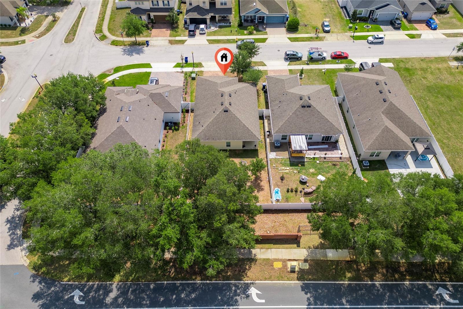 GROVELAND SUNRISE RIDGE - Residential