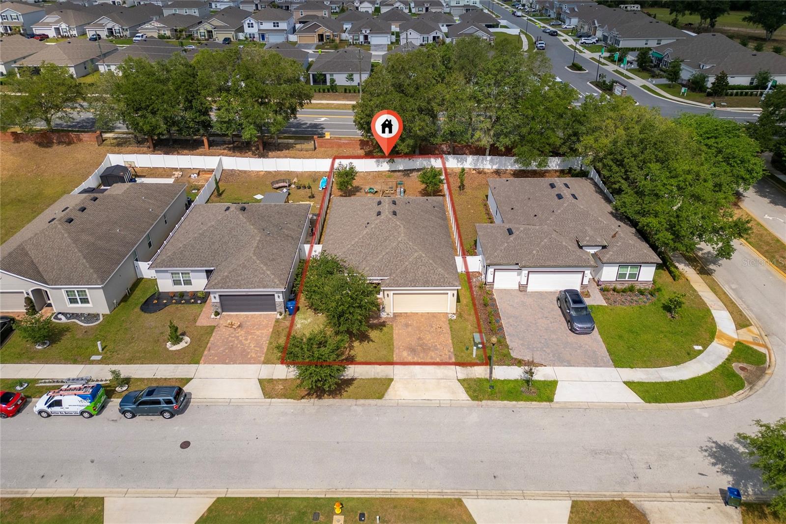 GROVELAND SUNRISE RIDGE - Residential