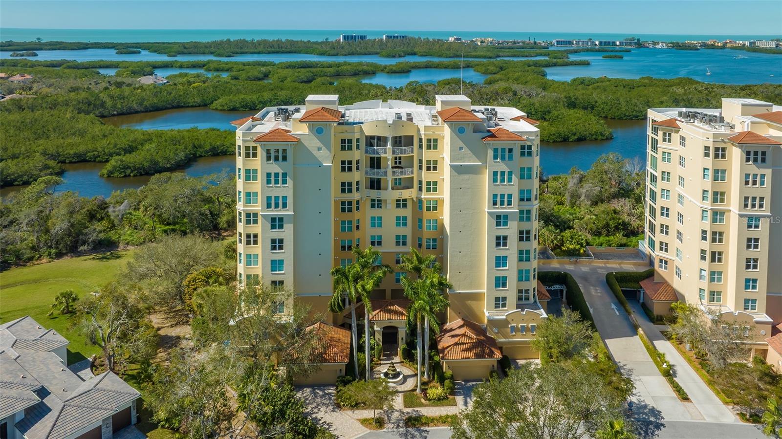 MERIDIAN AT THE OAKS PRESERVE - Residential