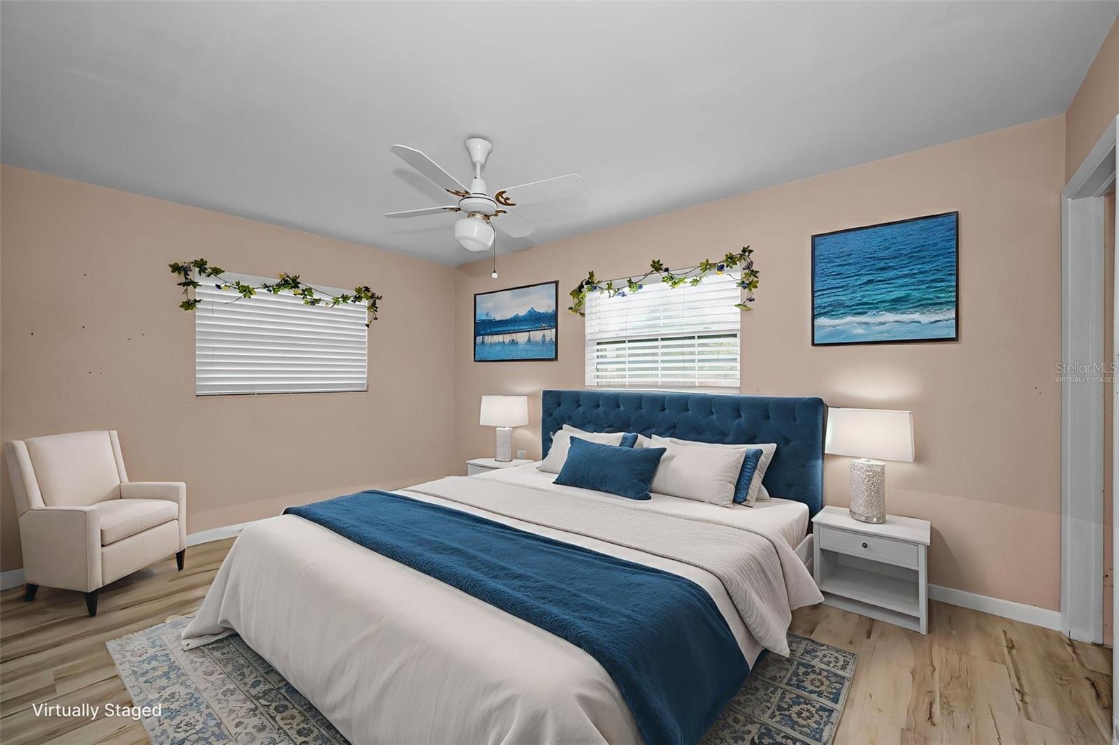 MAGNOLIA COURT - Residential