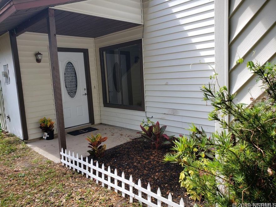 WOW What a deal!!Townhouse is immaculate. Newly painted on inside. New carpet on the upstairs. Tiled downstairs. New downstairs fans. Sliders lead to patio and large back yard area. Great starter home or Investment property. Laundry room. Lots of closets. Quiet cul-de-sac with mature trees. Maintenance fee pays for lawn maintenance, roof replacement, siding replacement, termite treatment, parking lot paving. Best buy in the city ;Water: City