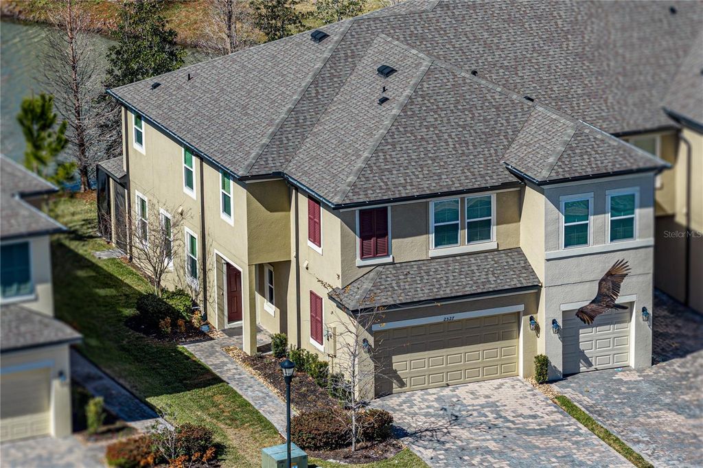 Photo of 2527 Stapleford Place, Wesley Chapel, FL 33543 (MLS # TB8474706)