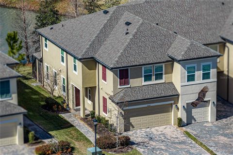 Photo of 2527 Stapleford Place, Wesley Chapel, FL 33543 (MLS # TB8474706)