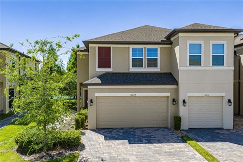 Photo of 2527 Stapleford Place, Wesley Chapel, FL 33543 (MLS # TB8474706)