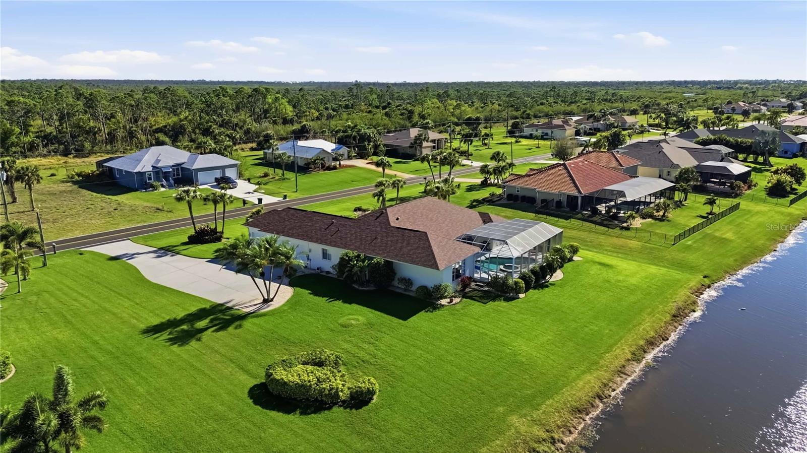 ROTONDA PINE VALLEY - Residential