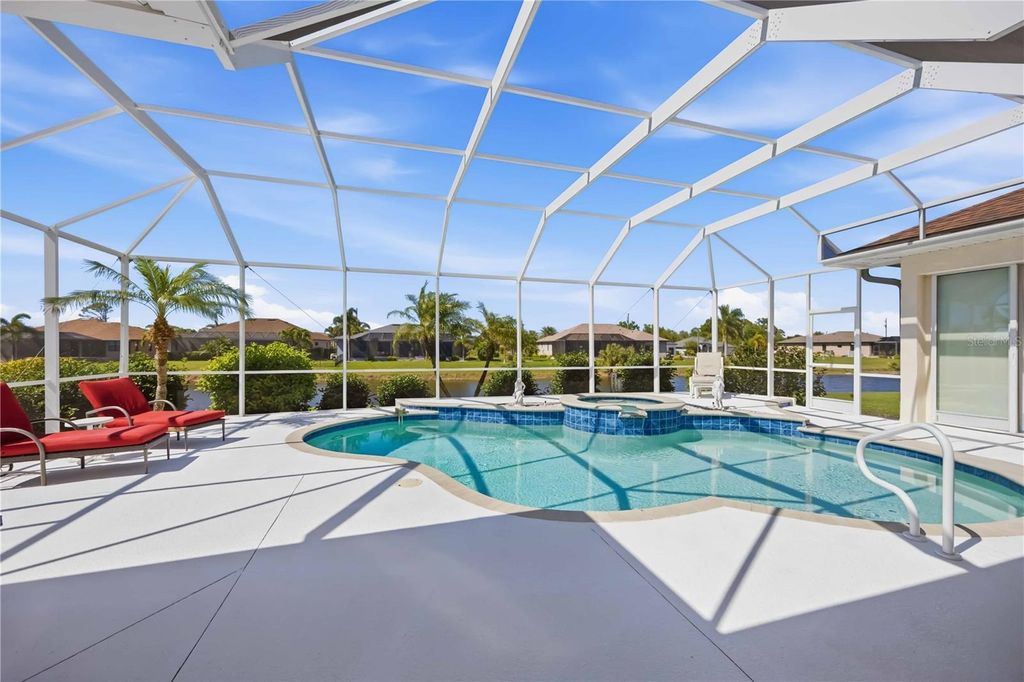 Photo of 1132 Boundary Boulevard, Rotonda West, FL 33947 (MLS # D6146670)