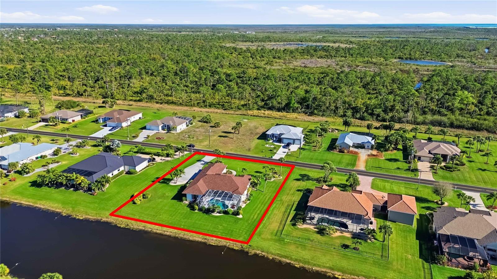 ROTONDA PINE VALLEY - Residential