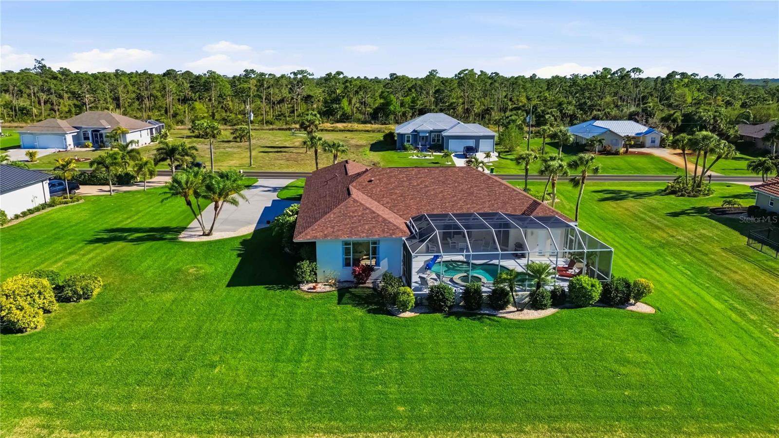 ROTONDA PINE VALLEY - Residential