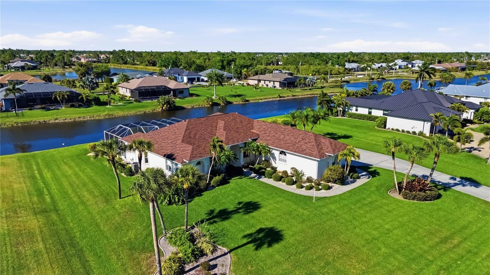 ROTONDA PINE VALLEY - Residential