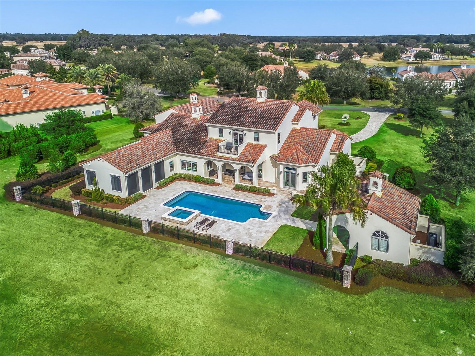 BEL LAGO SOUTH HAMLET - Residential