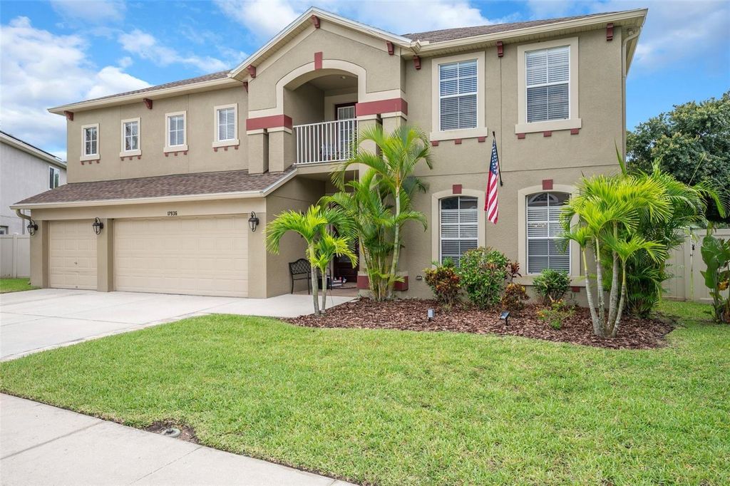 Photo of 17936 Souter Lane, Land O Lakes, FL 34638 (MLS # T3535484)