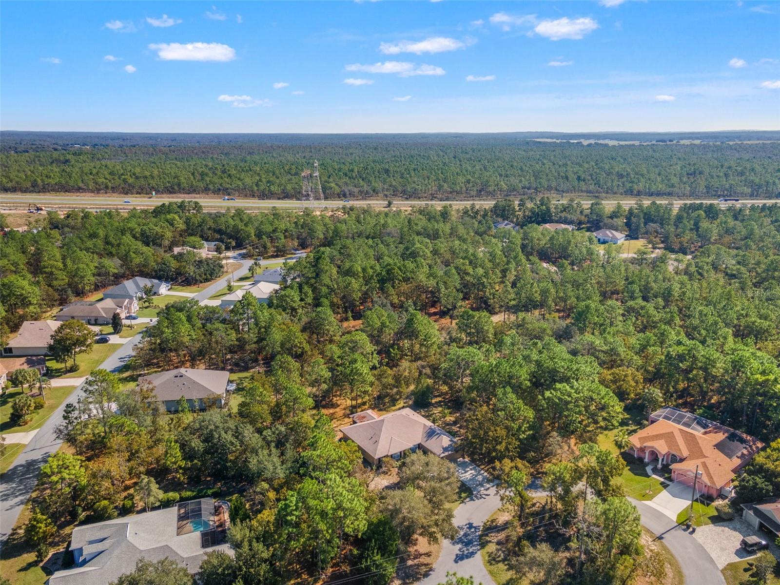 SUGARMILL WOODS - Residential