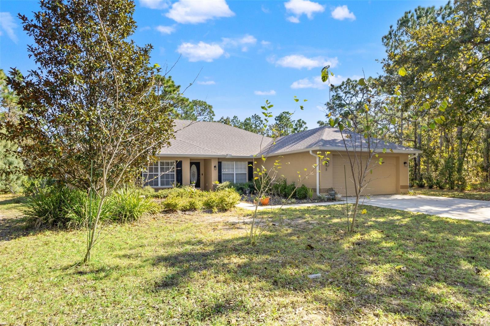 SUGARMILL WOODS - Residential