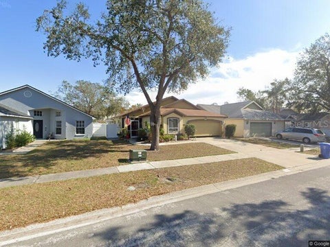 Photo of 10251 Allenwood Drive, Riverview, FL 33569 (MLS # TB8551642)