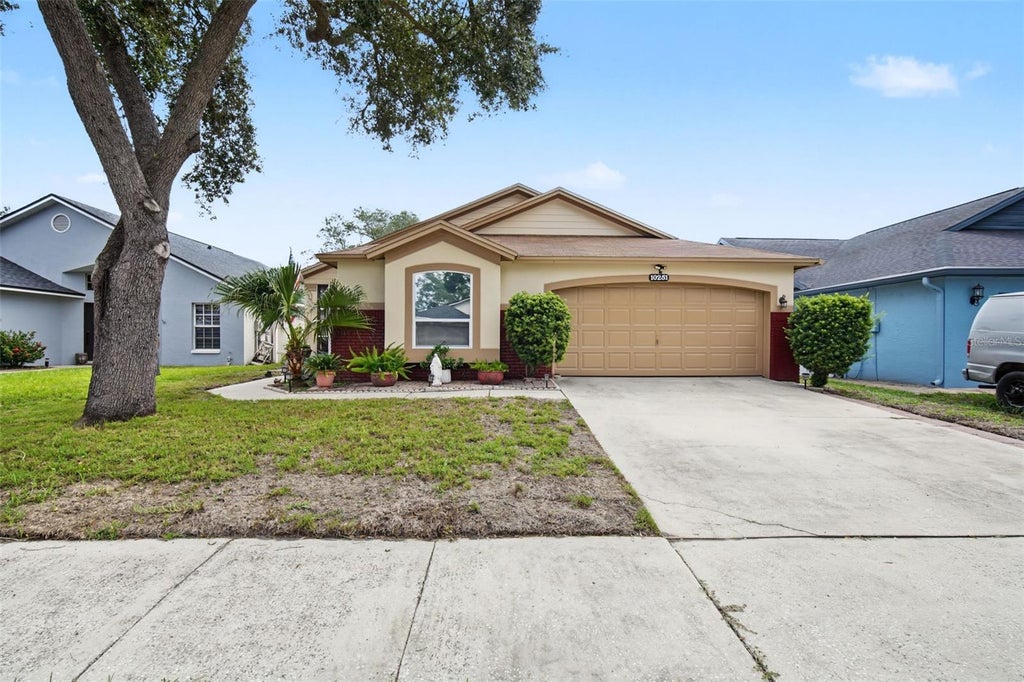Photo of 10251 Allenwood Drive, Riverview, FL 33569 (MLS # TB8551642)