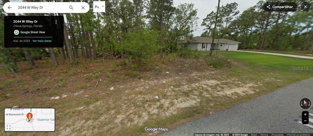 Photo of 2044 W Riley Drive, Citrus Springs, FL 34434 (MLS # O6362925)