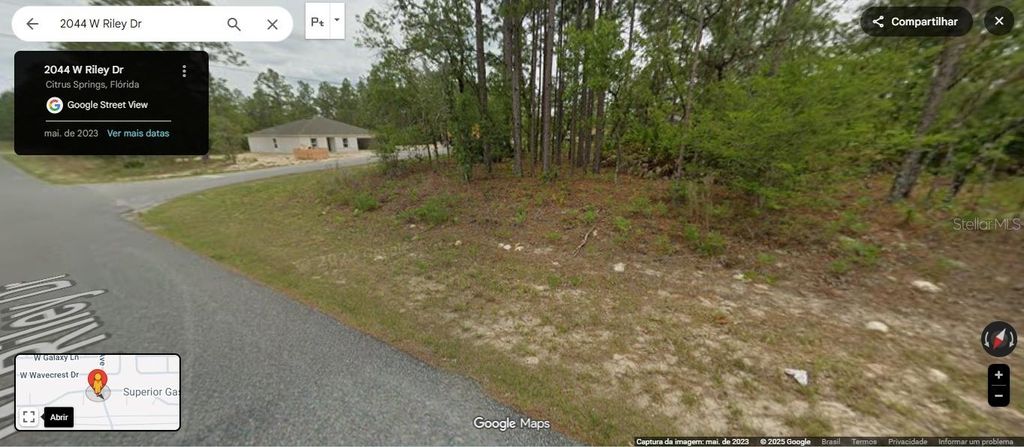 Photo of 2044 W Riley Drive, Citrus Springs, FL 34434 (MLS # O6362925)
