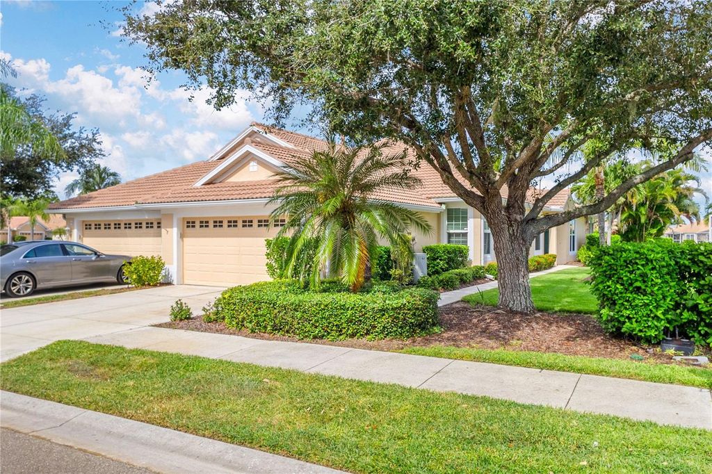 Photo of 5064 Whispering Oaks Drive, North Port, FL 34287 (MLS # C7515149)