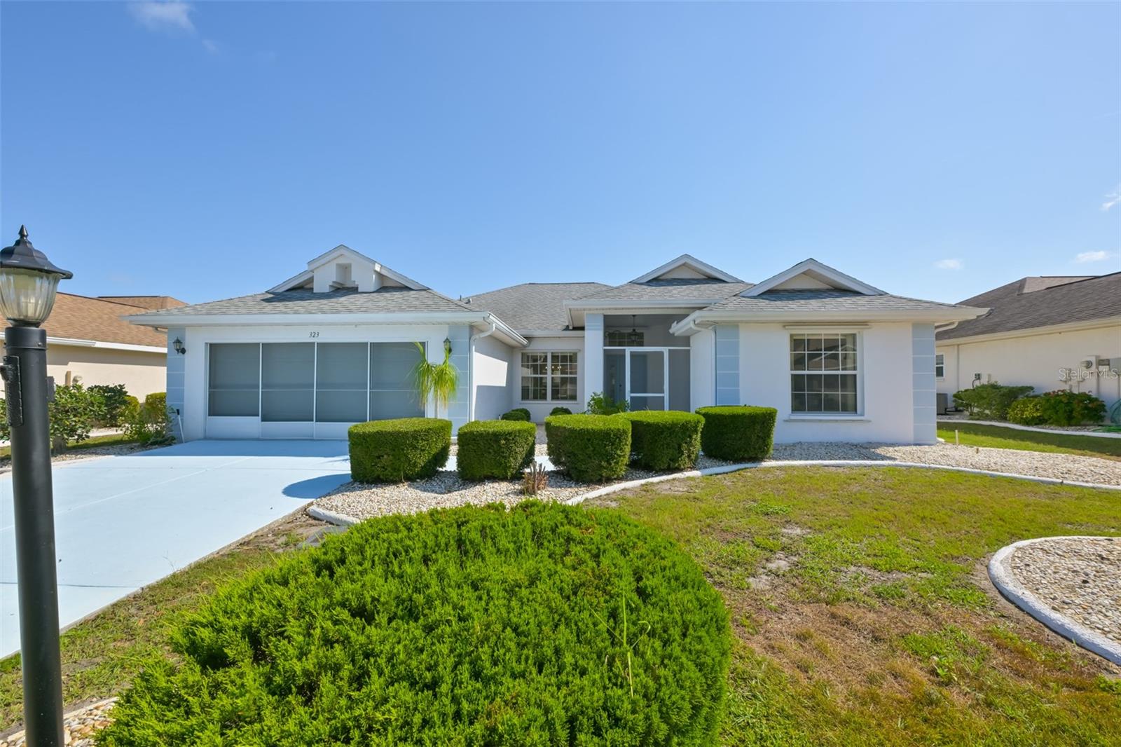 SUN CITY CENTER UNIT 161 - Residential