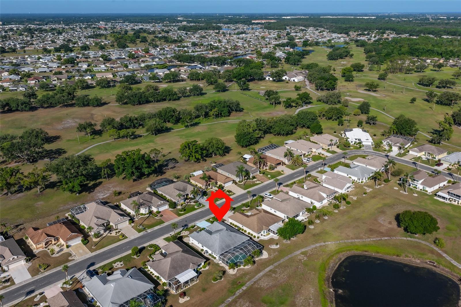 SUN CITY CENTER UNIT 161 - Residential