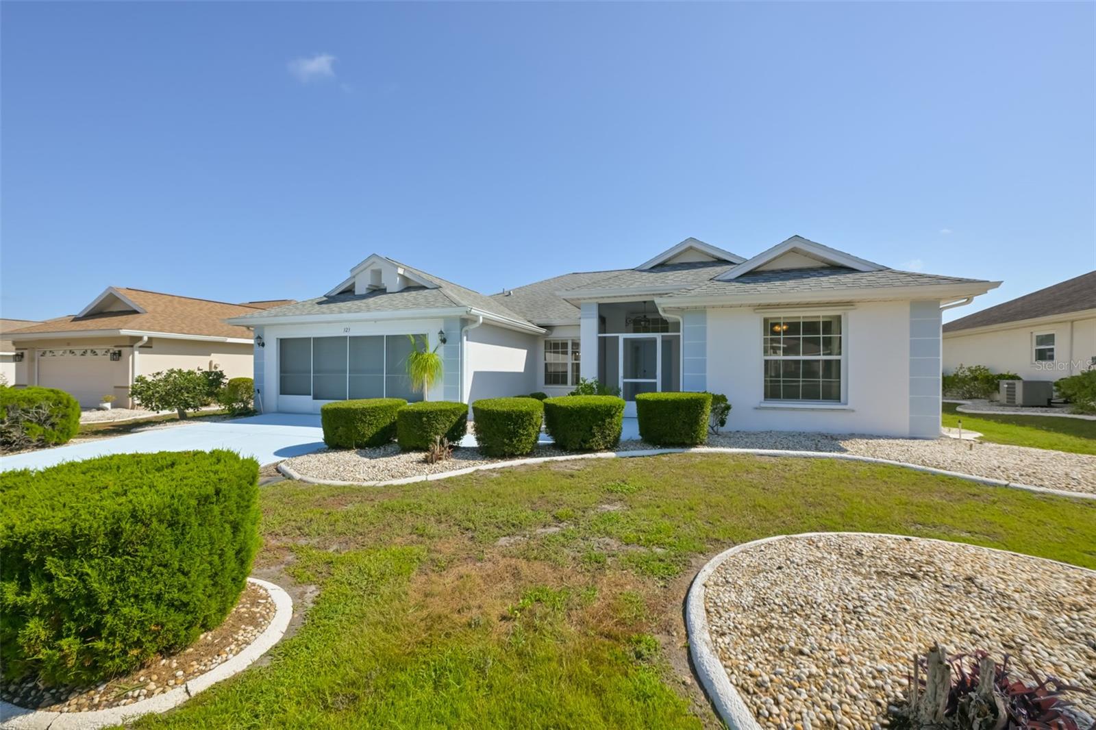 323 CALOOSA PALMS COURT, SUN CITY CENTER, FL, 33573 1 323 CALOOSA PALMS COURT