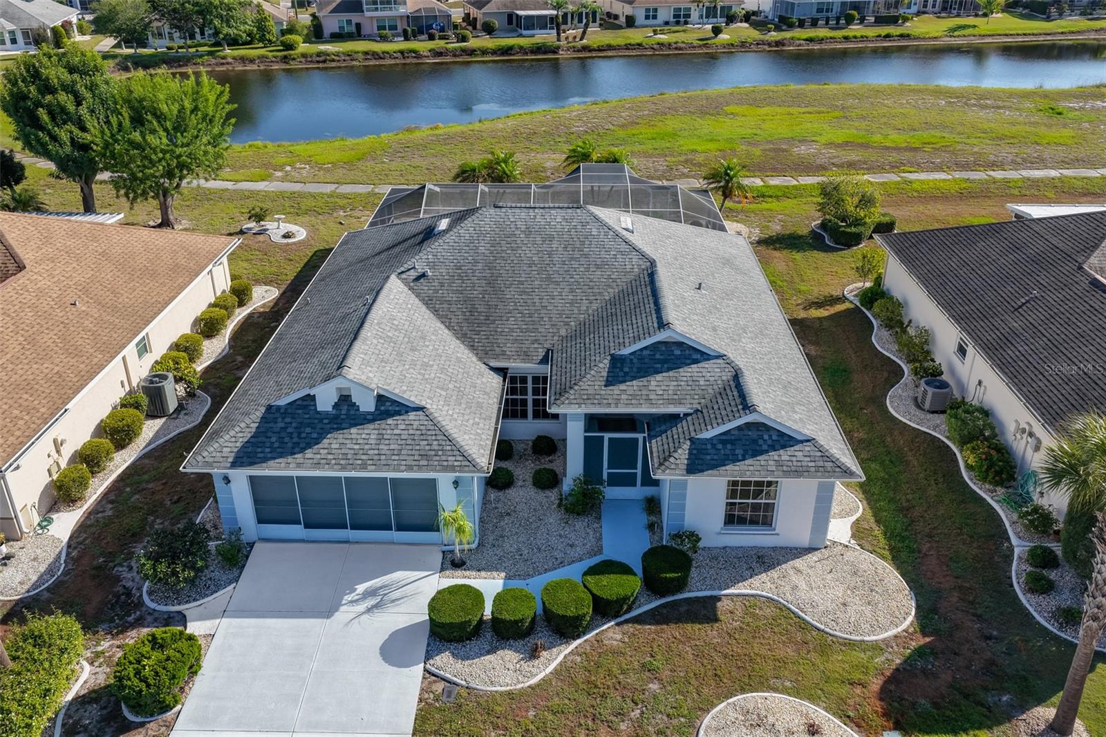 SUN CITY CENTER UNIT 161 - Residential