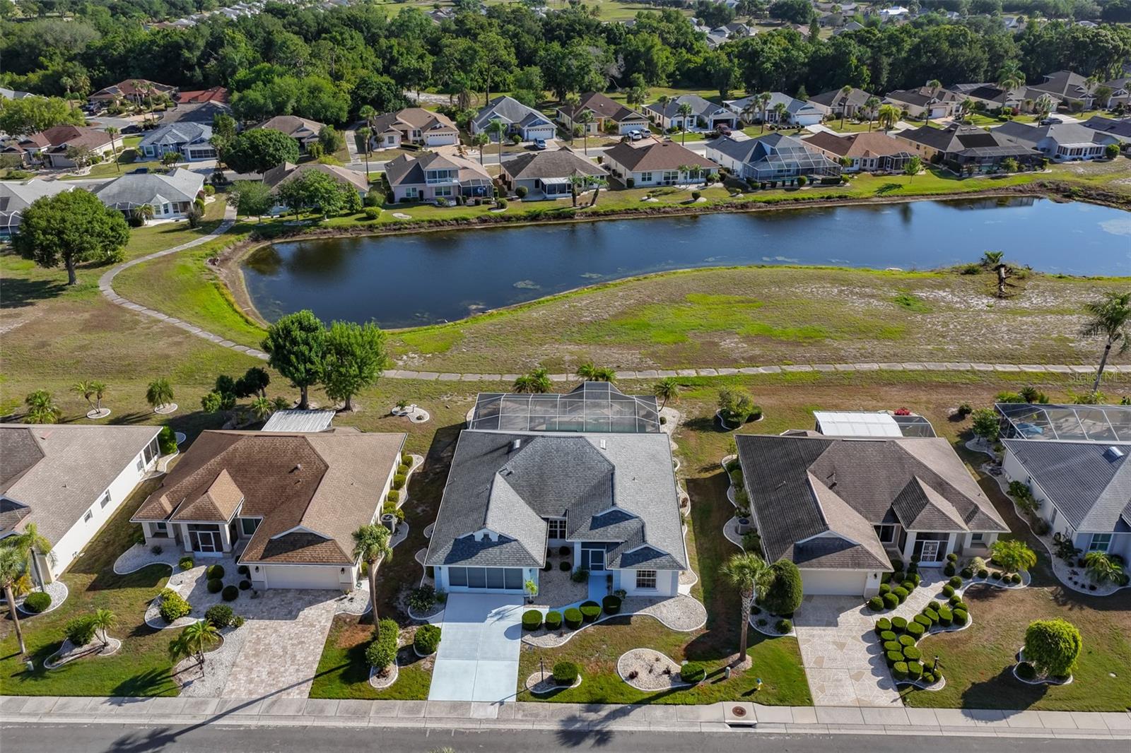 SUN CITY CENTER UNIT 161 - Residential