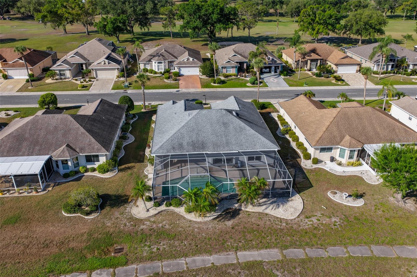 SUN CITY CENTER UNIT 161 - Residential