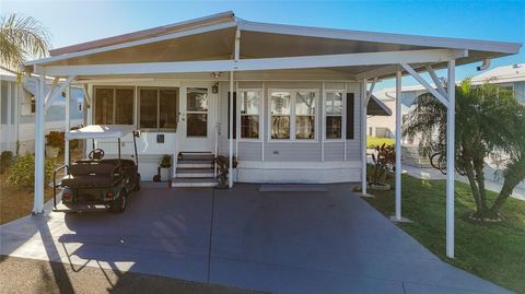 A home in BRADENTON