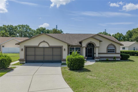 Photo of 6232 Huntington Drive, Zephyrhills, FL 33542 (MLS # TB8528745)