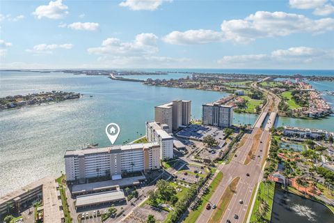 Photo of 5108 Brittany Drive S #805, St Petersburg, FL 33715 (MLS # TB8451827)