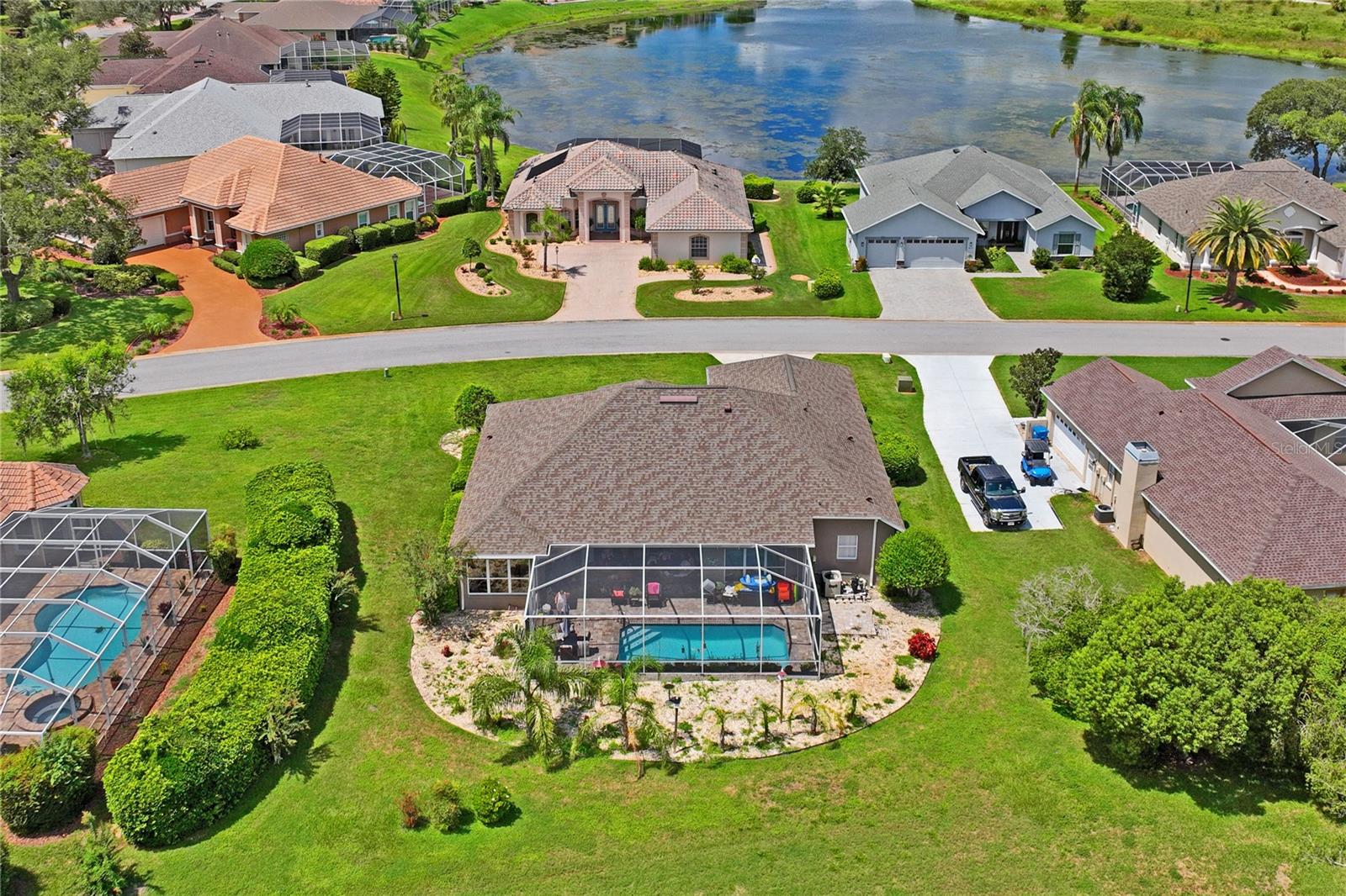GLEN LAKES PH 1 UN 4A - Residential